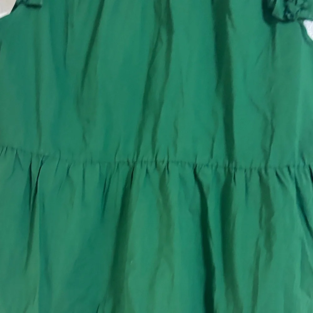Sugarlips Emerald Pleated Dress - Picture 5 of 10